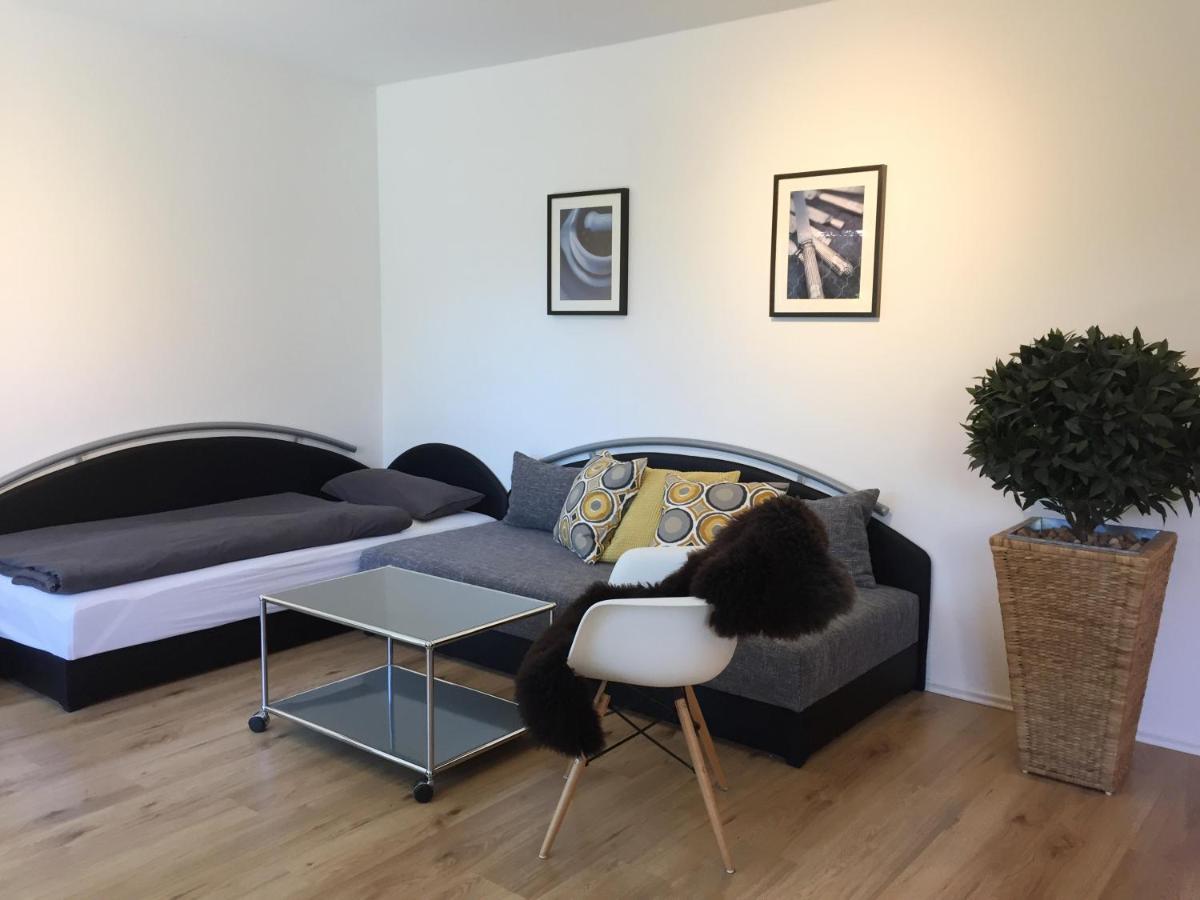 Oppenheim Lofts Apartman Kültér fotó