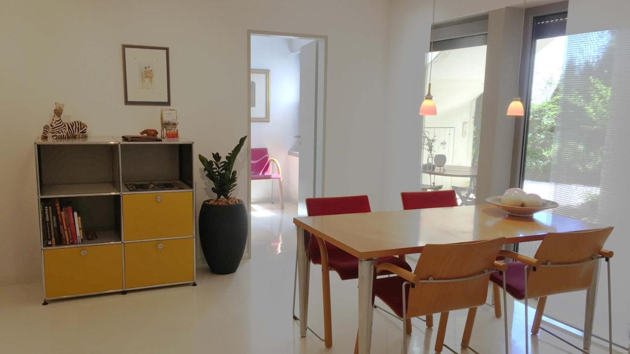 Oppenheim Lofts Apartman Kültér fotó