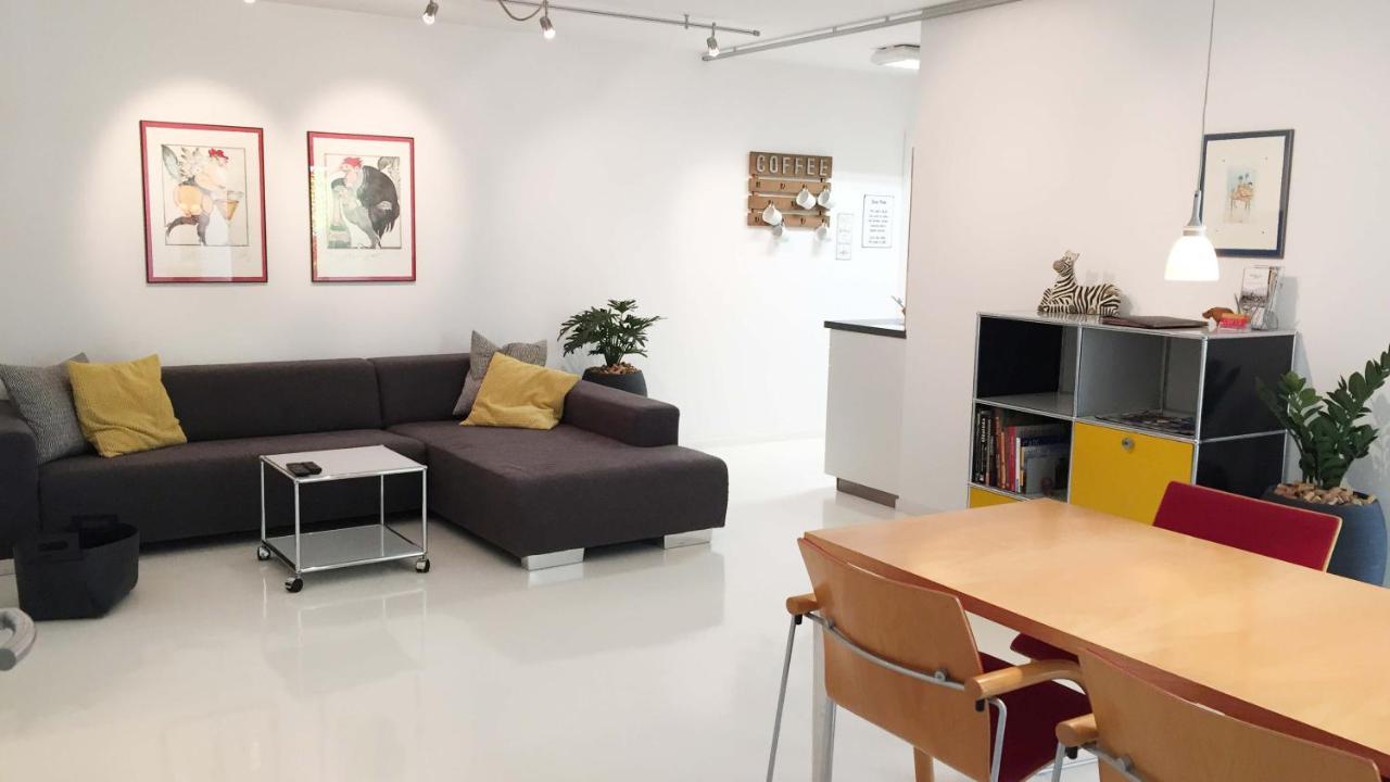 Oppenheim Lofts Apartman Kültér fotó