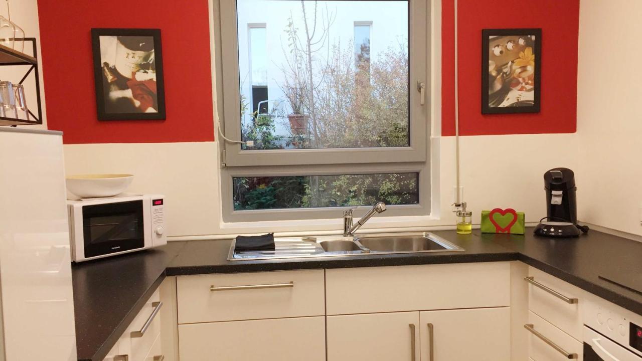 Oppenheim Lofts Apartman Kültér fotó