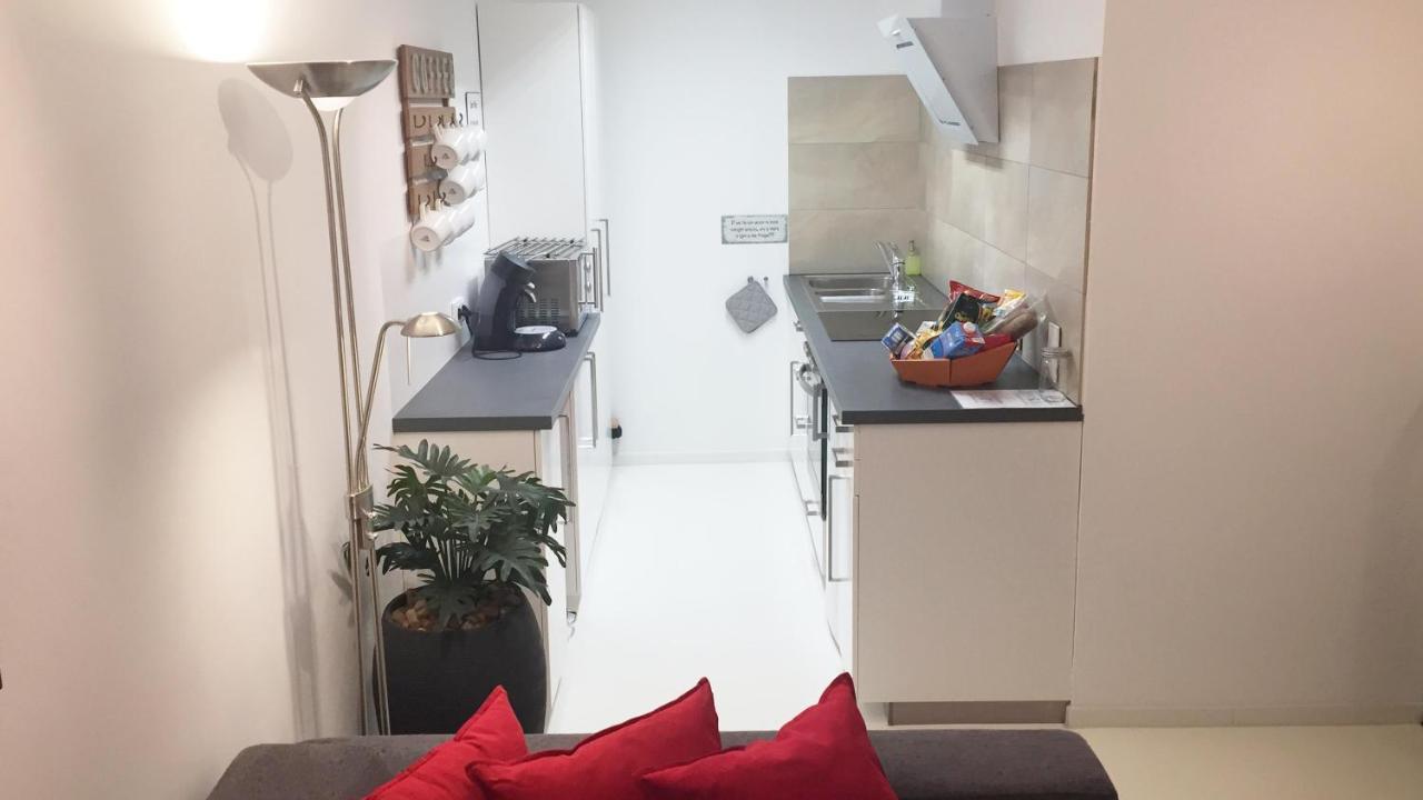 Oppenheim Lofts Apartman Kültér fotó