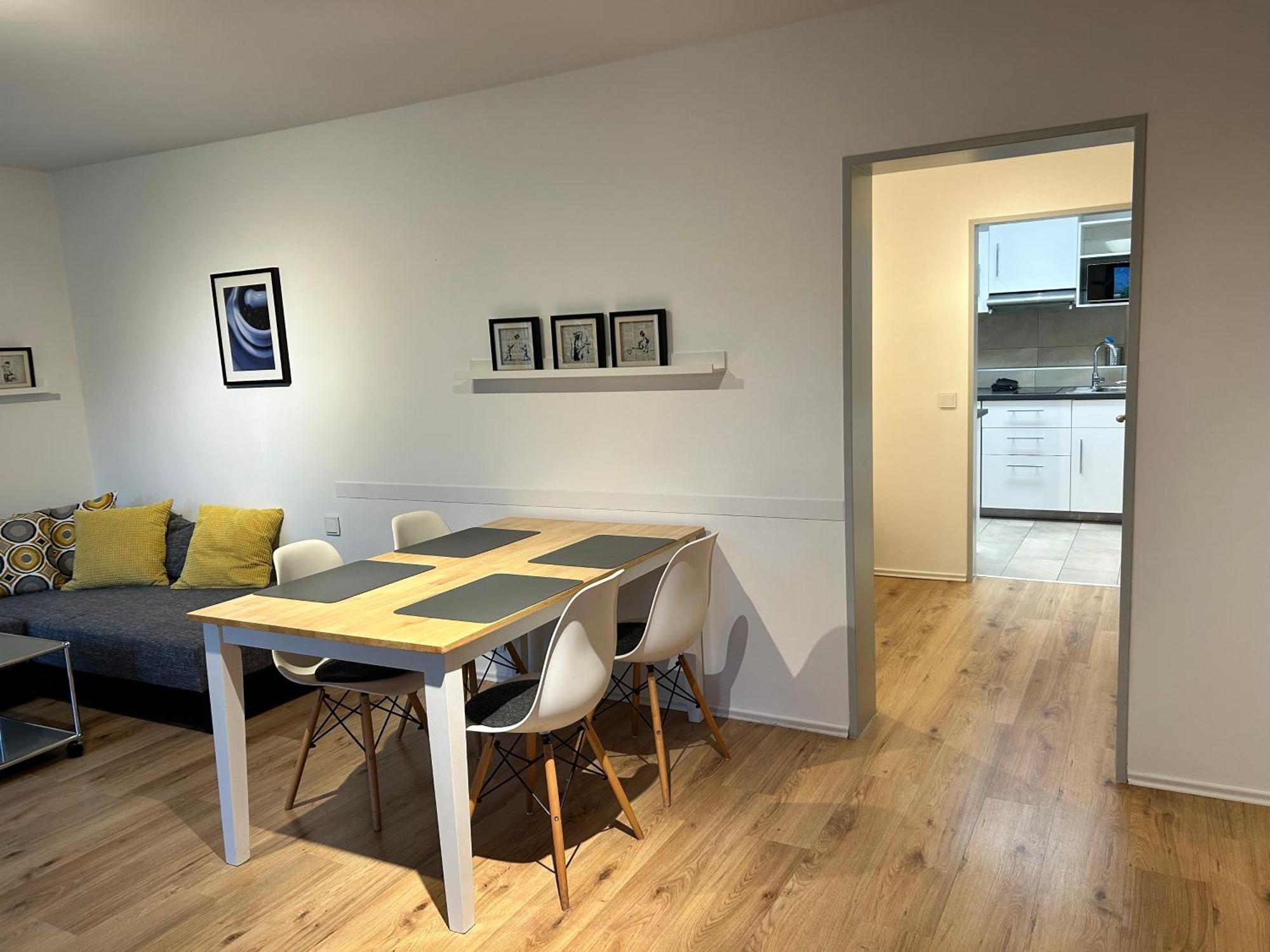 Oppenheim Lofts Apartman Kültér fotó