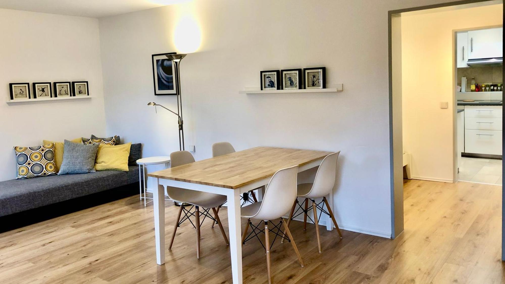 Oppenheim Lofts Apartman Kültér fotó