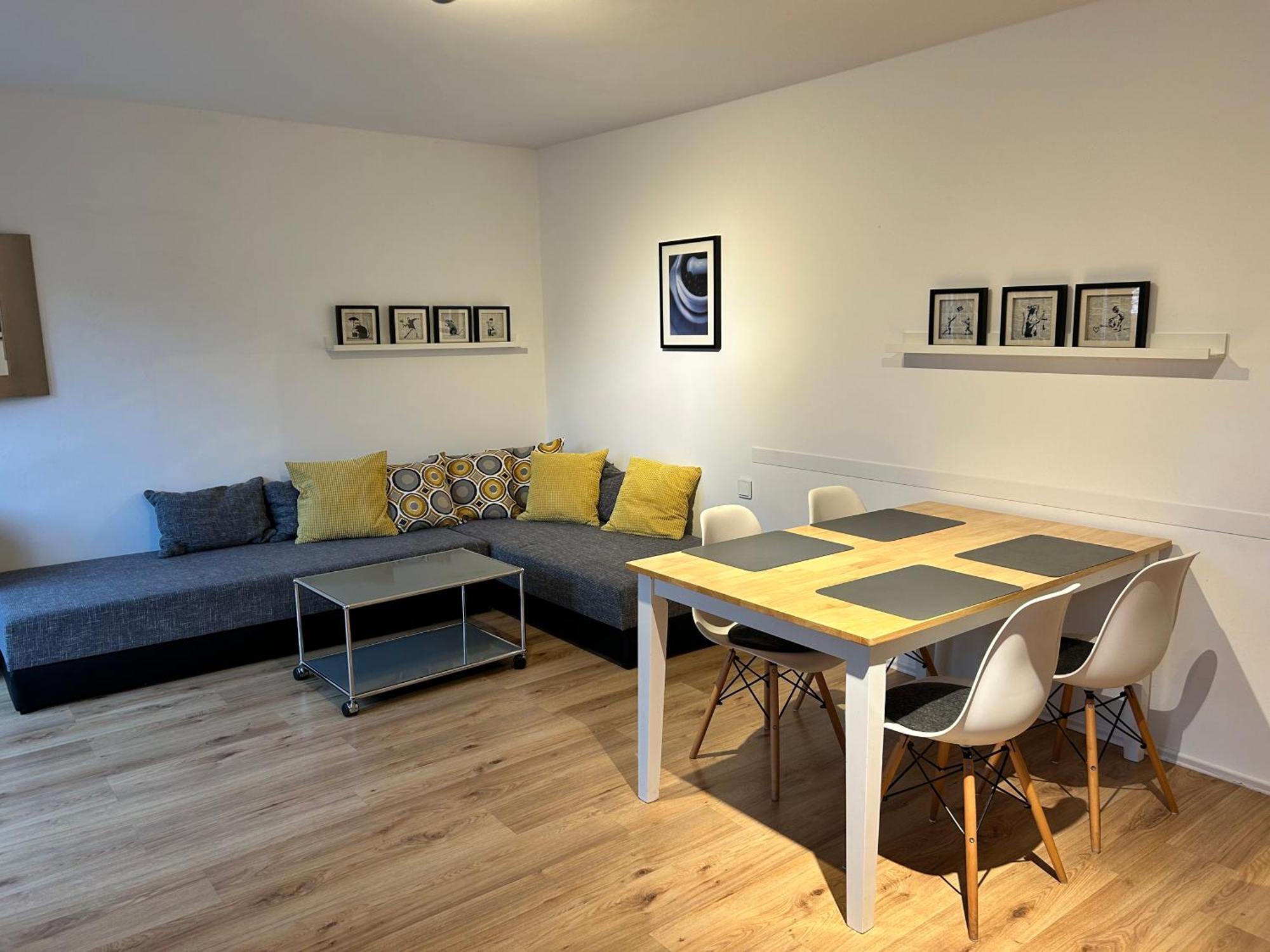 Oppenheim Lofts Apartman Kültér fotó