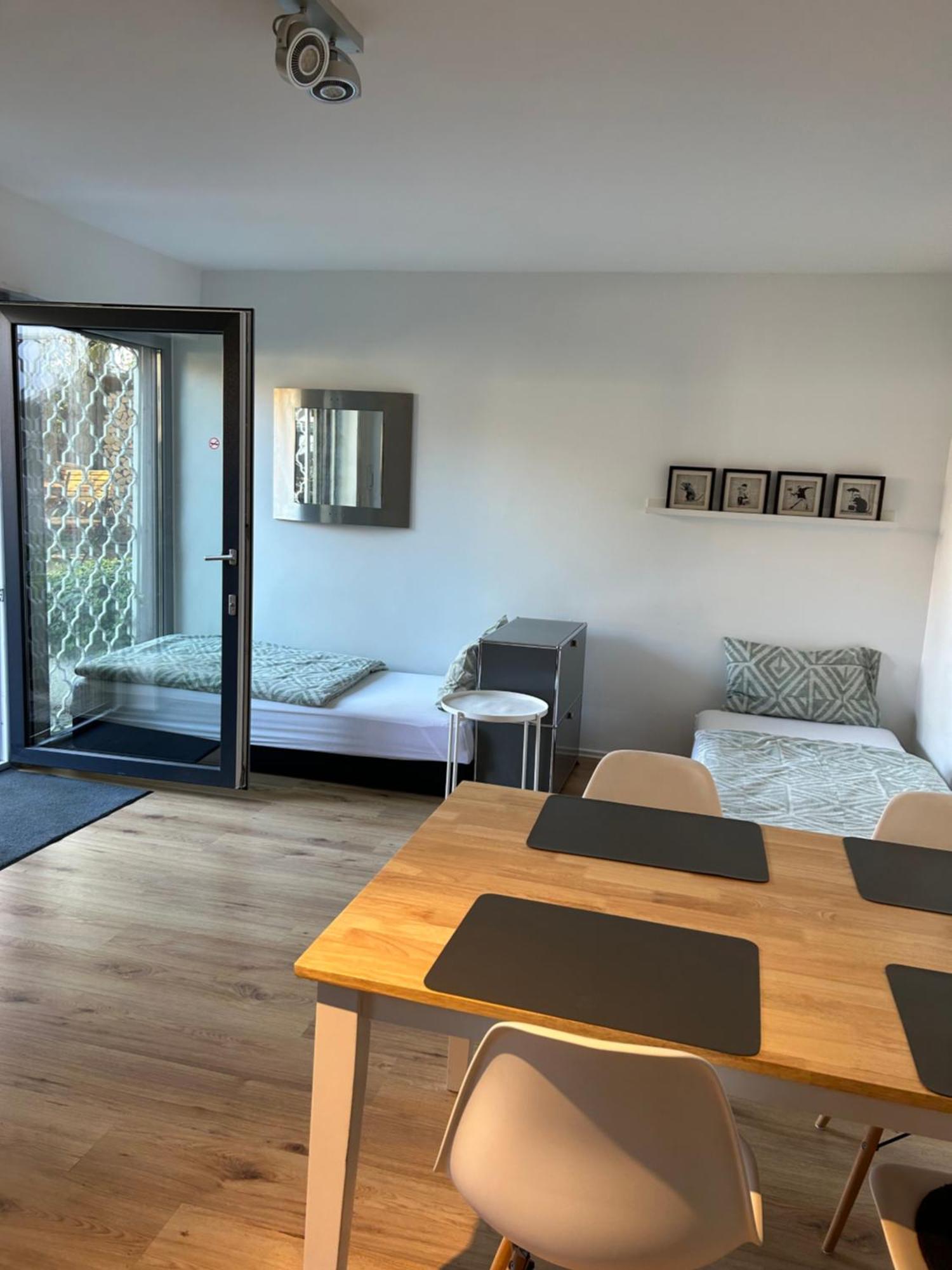 Oppenheim Lofts Apartman Kültér fotó