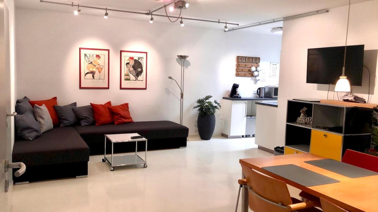 Oppenheim Lofts Apartman Kültér fotó