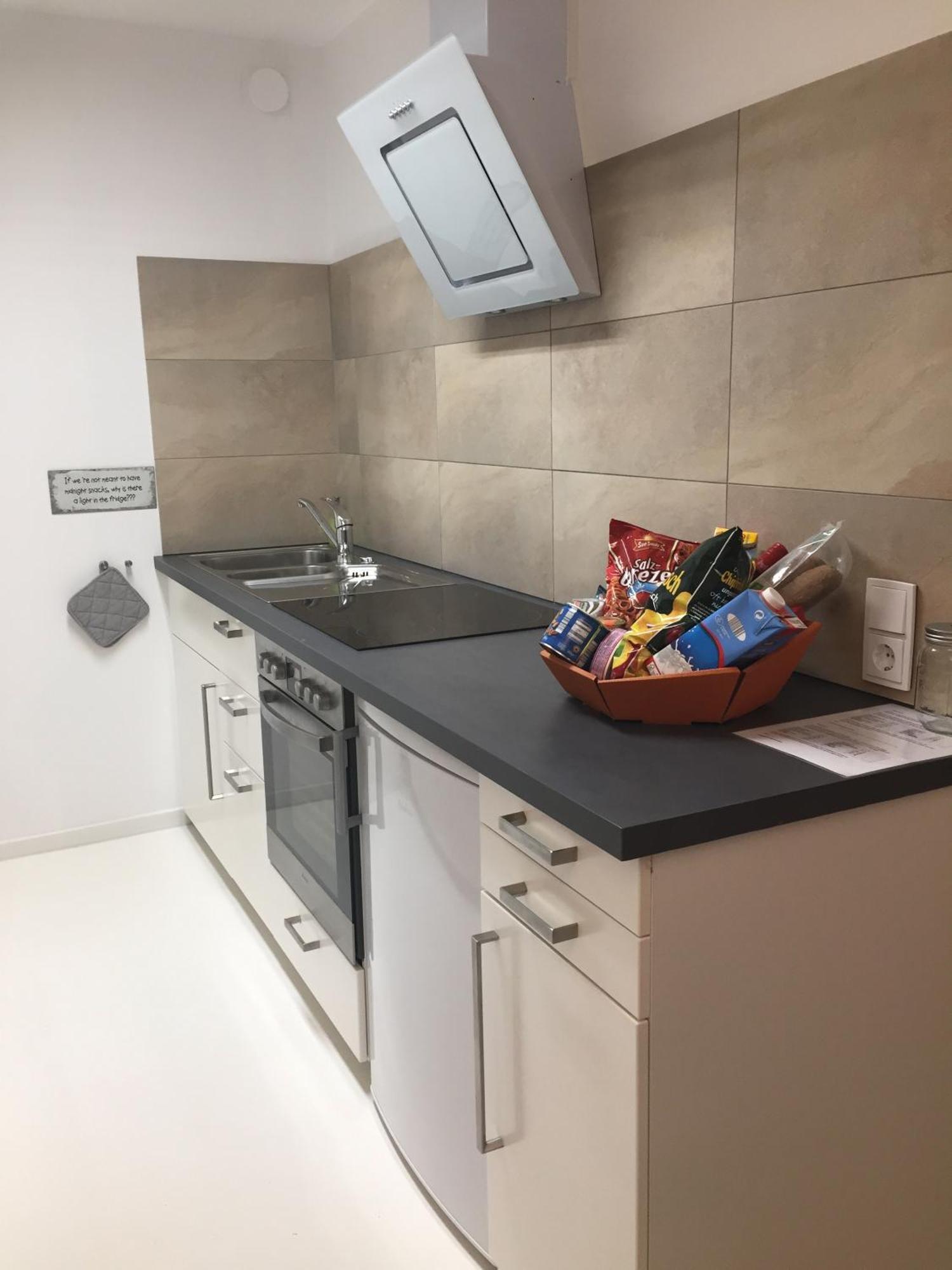 Oppenheim Lofts Apartman Kültér fotó