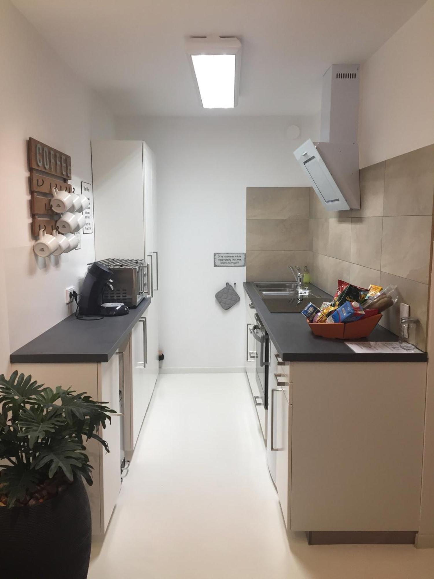 Oppenheim Lofts Apartman Kültér fotó