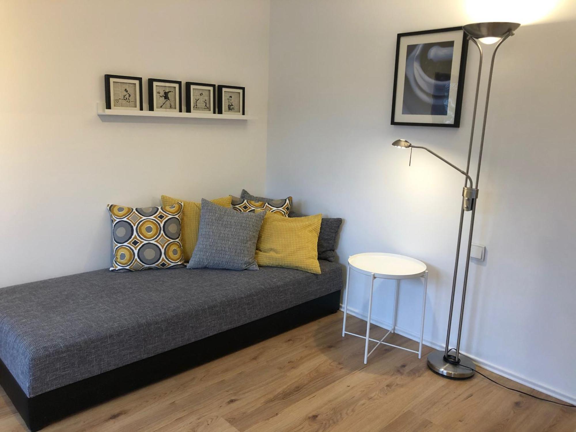 Oppenheim Lofts Apartman Kültér fotó