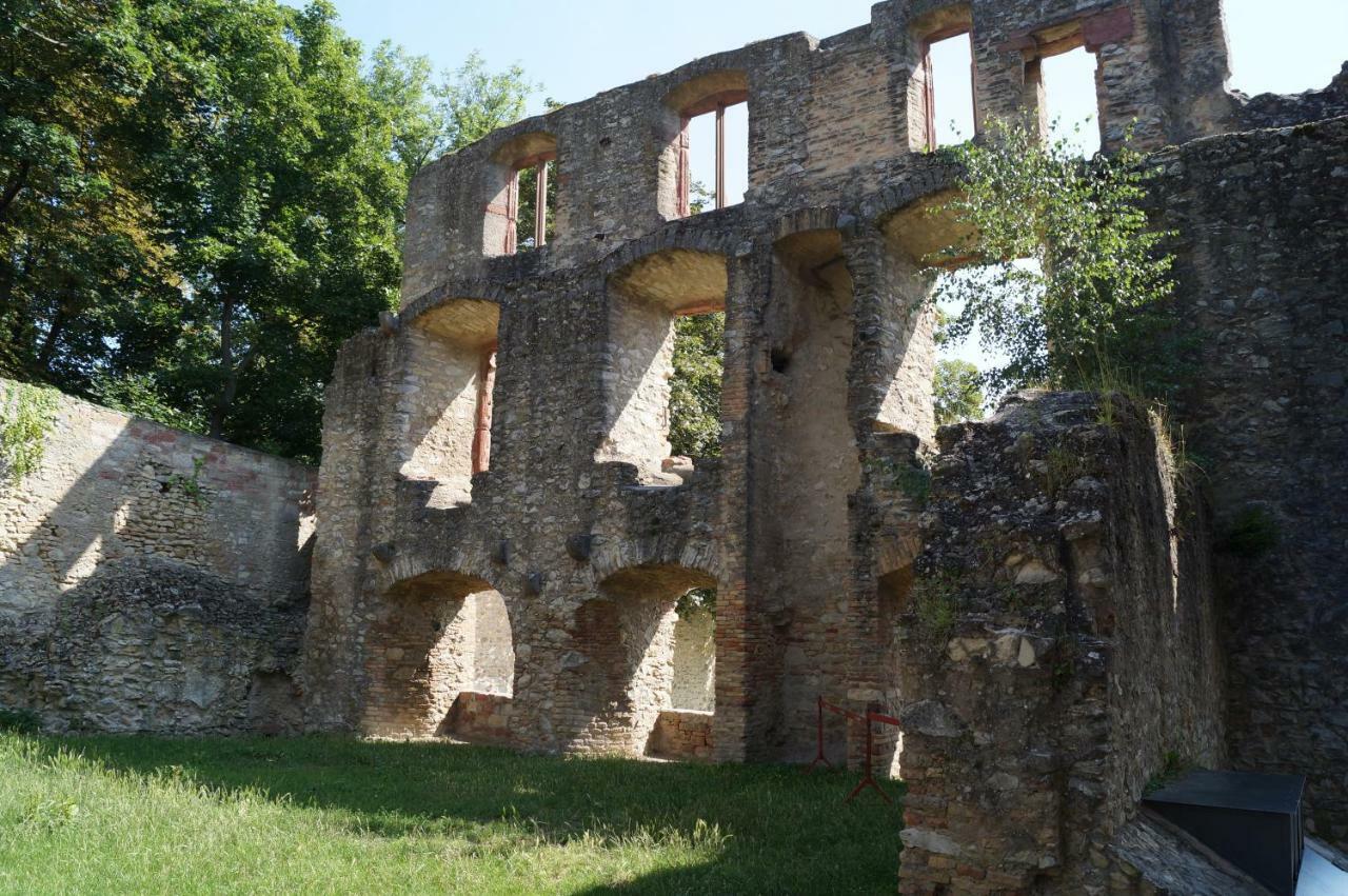 Oppenheim Lofts Apartman Kültér fotó