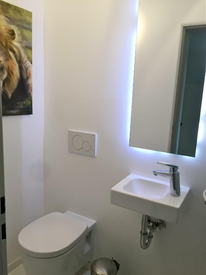 Oppenheim Lofts Apartman Kültér fotó
