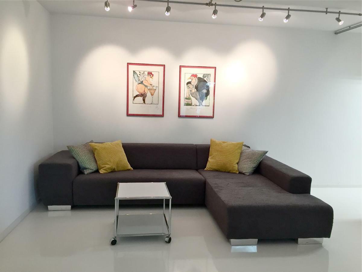 Oppenheim Lofts Apartman Kültér fotó