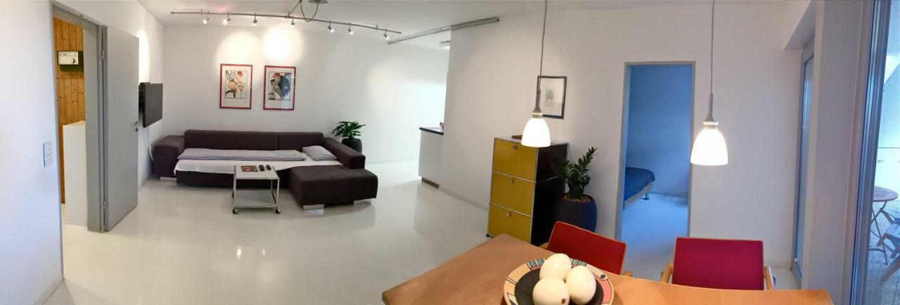 Oppenheim Lofts Apartman Kültér fotó