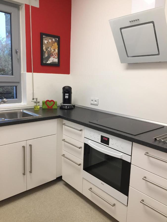 Oppenheim Lofts Apartman Kültér fotó