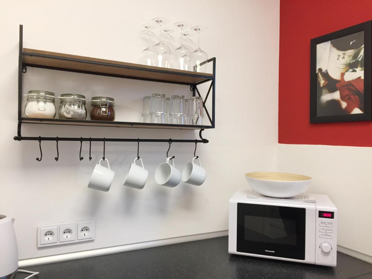 Oppenheim Lofts Apartman Kültér fotó