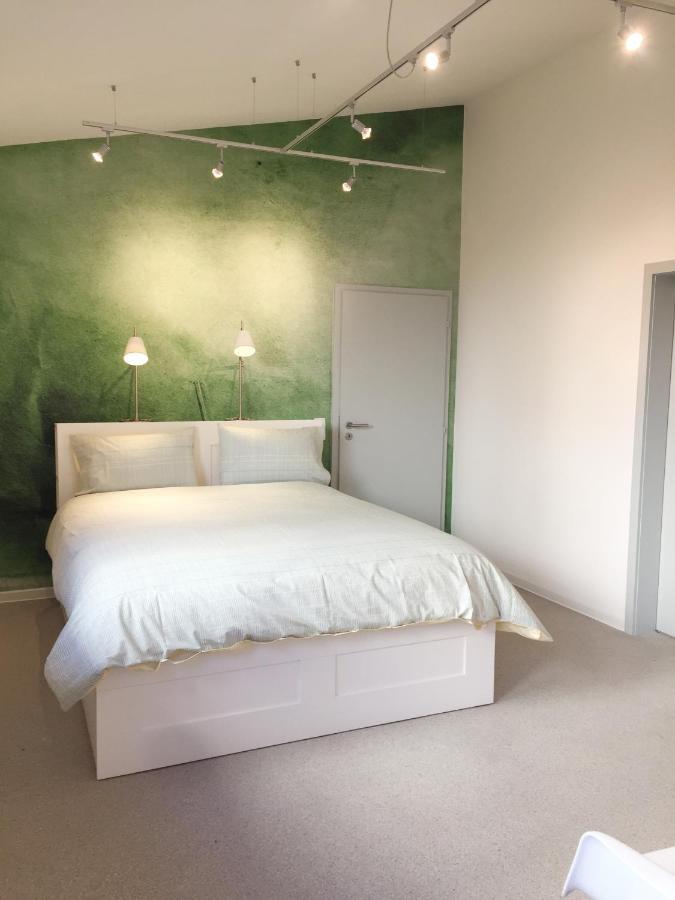 Oppenheim Lofts Apartman Kültér fotó
