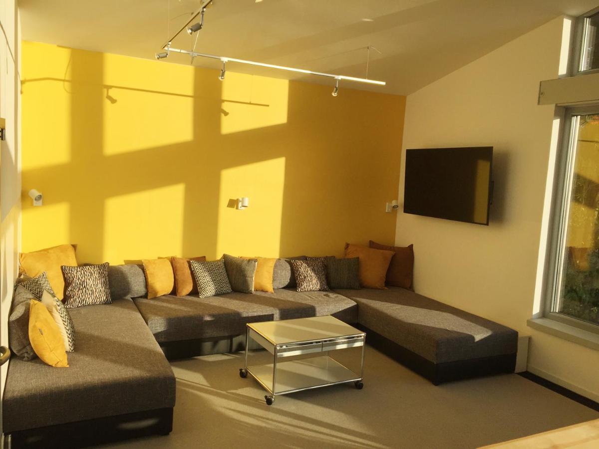 Oppenheim Lofts Apartman Kültér fotó