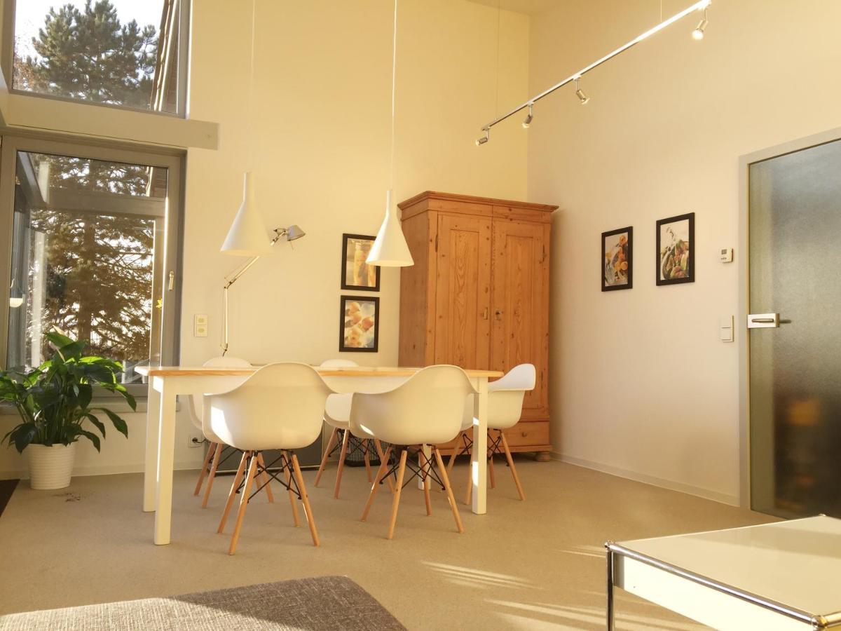 Oppenheim Lofts Apartman Kültér fotó