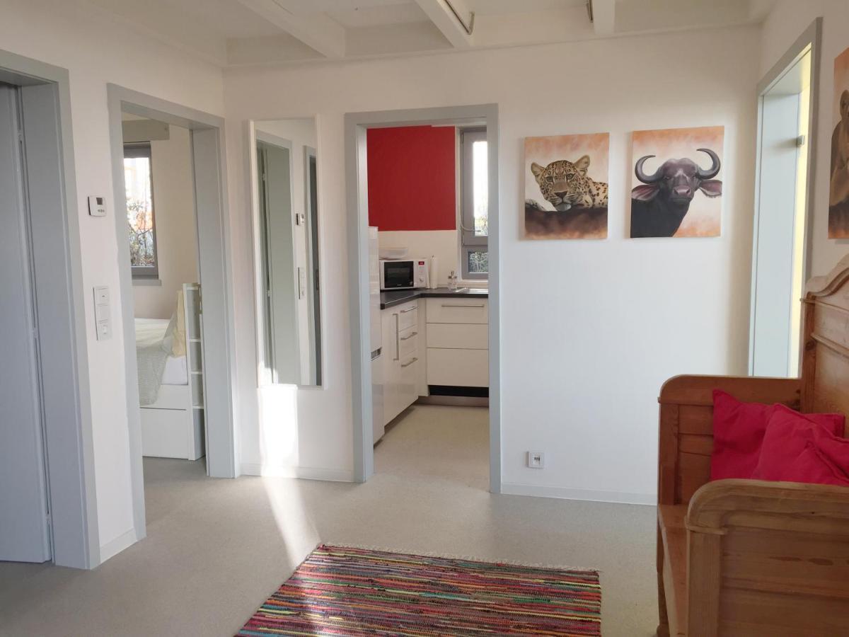 Oppenheim Lofts Apartman Kültér fotó