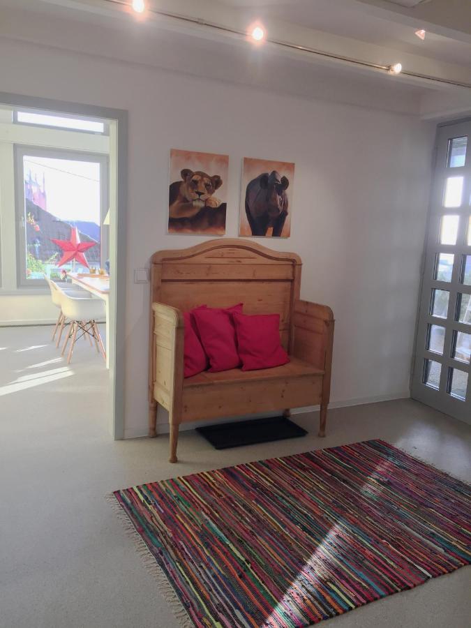 Oppenheim Lofts Apartman Kültér fotó